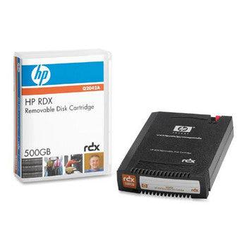 HP - Q2042ALA - Rdx Rdx 500GB 1TB Storage Media