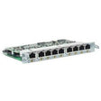 Cisco - HWIC-D-9ESW-POE-RF - 9-Port High-Speed WAN Interface Card with PoE 9 x 10/100Base-TX LAN 1 x PoE HWIC