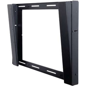 PT-420A Peerless Wall Mount Black Open-backed Design Allows For Multiple Configurations Of In (Refurbished)