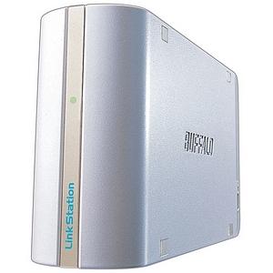 LS-WS500GLR1WH Buffalo Linkstation Mini 500GB Compact Network Storage ...