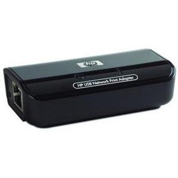 HP - Q6275A#UUS - USB Fast Ethernet Print Server 1 x 10/100Base-TX USB 2.0 Q6275A UUS