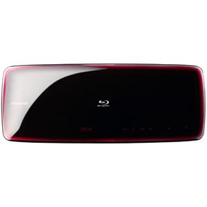 BD-P4600 Samsung Blu-ray Disc Player BD-R, DVD-R, CD-R BD Video, DVD Video, CD-DA, VC-1, MPEG-2 Playback Progressive Scan 1GB Hard Disk (Refurbished)