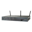 Cisco - C881SRSTW-GN-E-K9 - SRST881 ENet FXS FXO Sec Router 802.11n ETSI Comp
