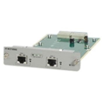 Allied Telesis - AT-MCF2300 - Modular Chassis Based Managed Media Converter Supporting up to 48 Channels