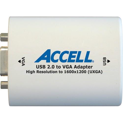 J093B-001F Accell UltraVideo Multiview Device USB