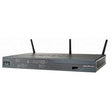 Cisco - CISCO881GW-GN-E-K9 - 881G Ethernet Security Router with 3G 1 x ADSL WAN 4 x 10/100Base-TX LAN IEEE 802.11n (draft) 54Mbps