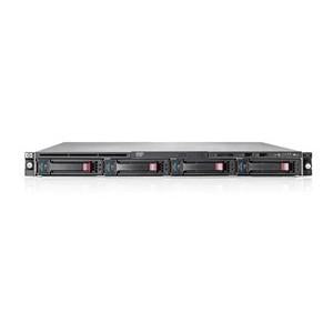 AP803A HP StorageWorks X1400 Network Storage Server 1 x Intel Xeon E5504 2GHz RJ-45 Network (Refurbished)