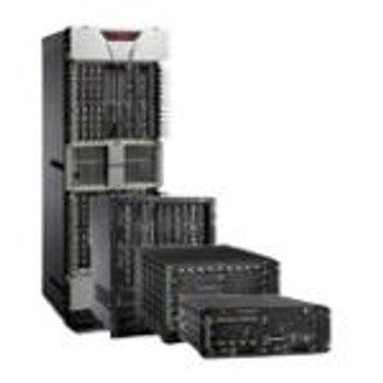 Brocade - NI-XMR-4-DC - NetIron XMR 4000 IPV4/IPV6/MPLS Multi-Service Backbone Router 4 x Expansion Slot