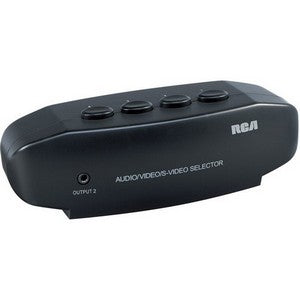 VH911 Audiovox Corporation RCAVideo Switch