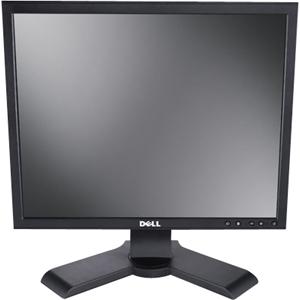 464-1819 Dell UltraSharp 1908FP 19" LCD Monitor 5:4 5 ms 1280 x 1024 16.7 Million Colors 300 Nit 800:1 DVI VGA USB Black (Refurbished)