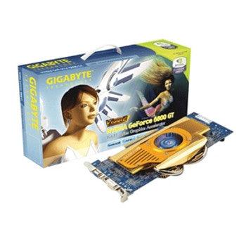 Gigabyte - GV-N68T256DH - Gigabyte GeForce 6800 GT Graphic Card 256 MB GDDR3 AGP 8x