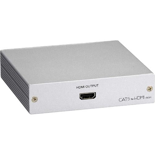 AC561A-150 Black Box HDMI Receiver 2 x 1 HDTV 492 ft