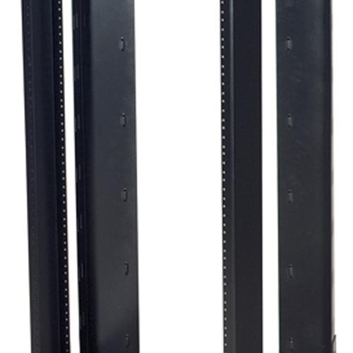 RM069A-R3 Black Box Wallmount Rack Frame