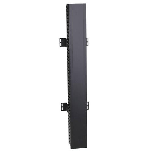 RMT201A-R2 Black Box Single-Sided Rackmount Cable Raceway