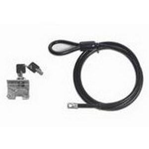 DE818A HP Security Cable Lock Steel 6ft (Refurbished)