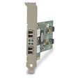 Allied Telesis - AT-2972SX/2-001 - 2-Port 32/64Bit PCI-E Server Adapter Card