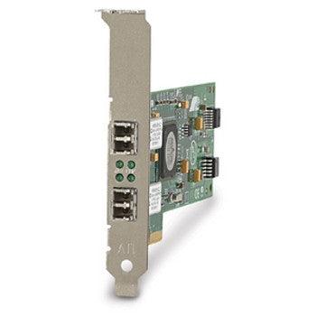 Allied Telesis - AT-2972SX/2-001 - 2-Port 32/64Bit PCI-E Server Adapter Card