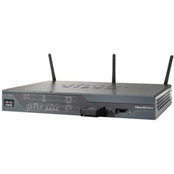 Cisco - CISCO887VK9 - 887v Vdsl2 Over Pots Router