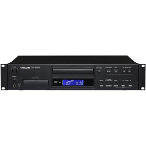 CD-200I TEAC Cd Player W IPod Dock Tascam Perp (Refurbished)