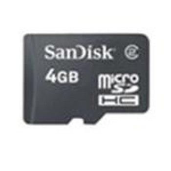 SanDisk - SDMSM2Y-4096-A11 - Card Memorystick Micro Ultra Ii 4gbW/reader