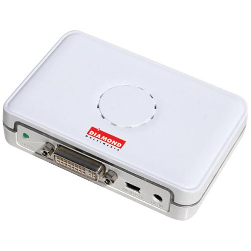BVUMD3 Diamond Multimedia Multiview Device USB
