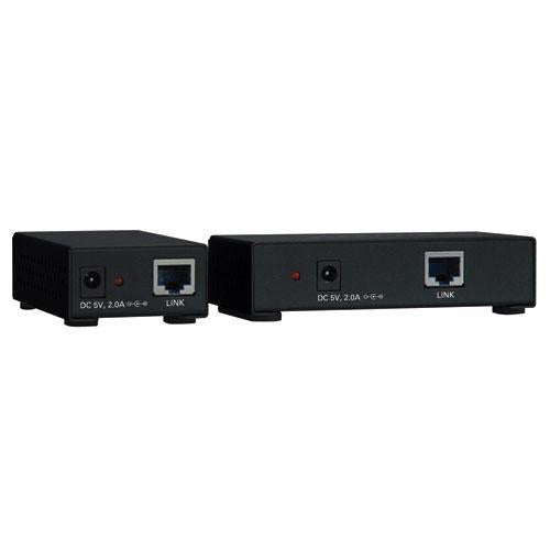 B130-101S Tripp Lite VGA with RS232 over Cat5 / Cat6 Extender, Transmitter and Receiver 1920x1440 at 60Hz