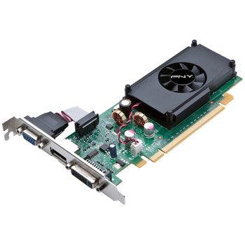 PNY Technology - 69V02716-BLK-T - Nvidia GeForce 210 512MB PCI-Express 2.0 Video Graphic Card