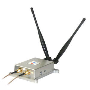 ARG-23005A-11N Premiertek IEEE 802.11n 54 Mbit/s Wireless Range Extender ISM Band 2 x Antenna(s)