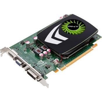 PNY Technology - VCGG2201XEB - Nvidia GeForce 220 1GB DDR2 Video Graphics Card
