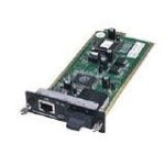 MIL-RC3413 Transition 10/100Base-TX (RJ-45) to 100Base-FX 1310 NM Multi-Mode (ST) 2 Kilometers/1.2 Miles for 10/100 Bridging Raven Series Media Converter