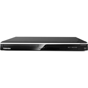 SD3300 Toshiba DVD Player DVD Video, Video CD, SVCD Progressive Scan (Refurbished)