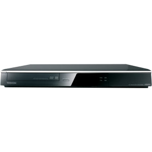 DR430KU Toshiba 1080p Upscaling Progressive Scan DVD Rw Recorder W/usb & HDmi Black (Refurbished)