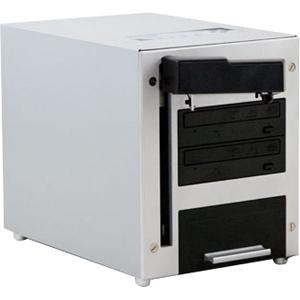 CUB25-S2T Vinpower Digital Cube CD/DVD Duplicator Standalone DVD-Writer 24x DVD+R, 24x DVD-R, 12x DVD-R, 8x DVD+R, 48x CD-R 6x DVD-R/RW, 8x DVD+R/RW, 32x CD-RW (Refurbished)
