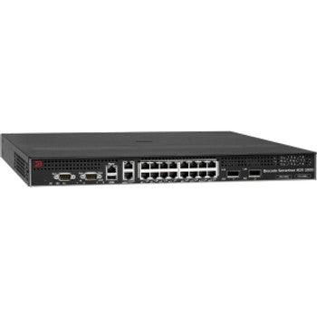 Brocade - SI-1008-1-PREM - Si Adx 1008 1 App Proc 8x1g 1 Ac Ps L3/ipv6 Sw