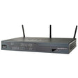 Cisco - CISCO887GW-GN-E-K9 - 887GW IEEE 802.11n Modem/Wireless Router