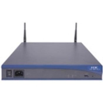 HP - JF241A - A-MSR20-12 Multi-Service Router 6 Ports Management Port 1 Slots Fast Ethernet Rack-mountable
