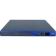 HP - JF800A - A-MSR30-11 Multi-Service Router 2 Ports Management Port 3 Slots Fast Ethernet 1U Rack-mountable