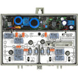 Cisco - A93212.10338 - Compact Amplifier 862MHz 38db 65v