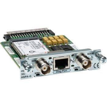 Cisco - HWIC-3G-HSPA-G= - Hwic3g Nonus Hspa/umts900 1900 2100MHz Quad-band2g