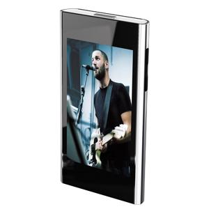 MP826-16G COBY MP826 16GB Touchpad 2.8" Video MP4 Player w/ FM (Refurbished)