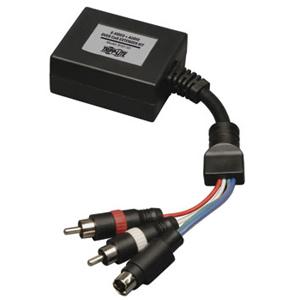 B137-101 Tripp Lite Video Extender/Console 1 x 1 500 ft 700 ft