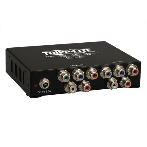 B136-004 Tripp Lite Video Extender 1 x 1 4 300 ft 400 ft