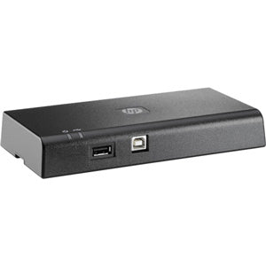 AY052AAABA HP Usb 2.0 Docking Station With Usb Cable And Ac Power Adapter