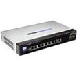 Cisco - SPS208GG5 - 8-Ports 10/100 + 2-port Gigabit Sp Switch