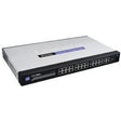 Cisco - SPS224G4G5 - 24-Ports 10/100 + 4-port Gigabit Sp Switch