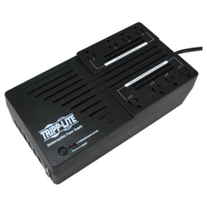 AVR550SER Tripp Lite Ups 550va Avr Lineint Tel Dsl 120v 5-15r 8rcptl