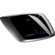 Cisco - E2000-RM - Linksys E2000 Wireless Router IEEE 802.11n 3 x Antenna ISM Band UNII Band 300 Mbps Wireless Speed 4 x Network Port 1 x Broadband Port (