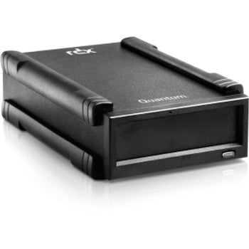 Quantum - TR000-CNDB-S0BA-K - USB 2.0 5.25-inch RDX Internal Docking Station (Black)