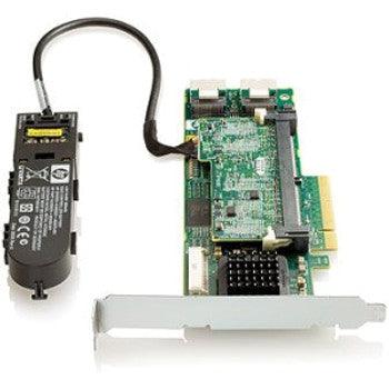 HP - 462864R-B21 - Smart Array P410 PCI-Express x8 Serial Attached SCSI (SAS) 300Mbps Low Profile RAID Storage Controller Card 512MB BBWC (Battery Backed
