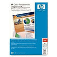HP - C2936A - Colour Laserjet Transparency Film (50 Sheet Box) 446333